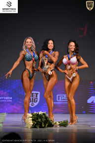 Кубок Ивановской области по бодибилдингу - 2026