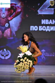 Кубок Ивановской области по бодибилдингу - 2026