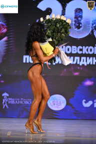 Кубок Ивановской области по бодибилдингу - 2026