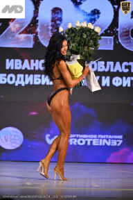 Кубок Ивановской области по бодибилдингу - 2026
