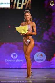 Кубок Ивановской области по бодибилдингу - 2026