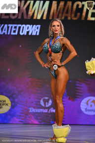 Кубок Ивановской области по бодибилдингу - 2026