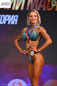 Кубок Ивановской области по бодибилдингу - 2026