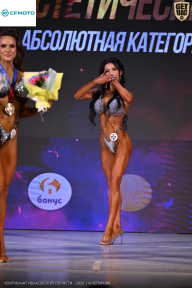 Кубок Ивановской области по бодибилдингу - 2026