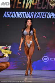 Кубок Ивановской области по бодибилдингу - 2026