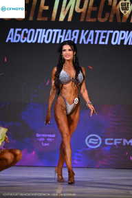 Кубок Ивановской области по бодибилдингу - 2026