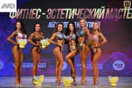 Кубок Ивановской области по бодибилдингу - 2026