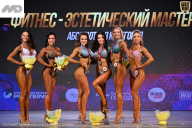 Кубок Ивановской области по бодибилдингу - 2026