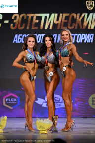 Кубок Ивановской области по бодибилдингу - 2026