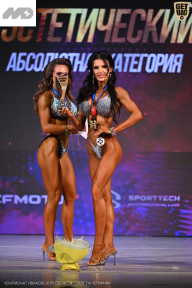 Кубок Ивановской области по бодибилдингу - 2026