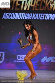 Кубок Ивановской области по бодибилдингу - 2026