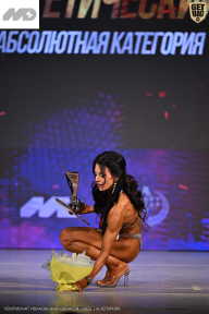 Кубок Ивановской области по бодибилдингу - 2026