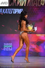 Кубок Ивановской области по бодибилдингу - 2026