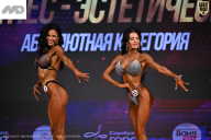 Кубок Ивановской области по бодибилдингу - 2026