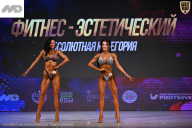 Кубок Ивановской области по бодибилдингу - 2026