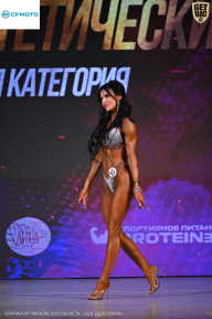 Кубок Ивановской области по бодибилдингу - 2026