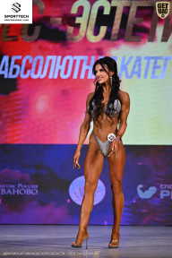 Кубок Ивановской области по бодибилдингу - 2026