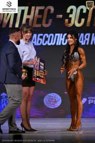 Кубок Ивановской области по бодибилдингу - 2026