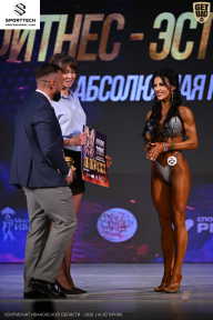 Кубок Ивановской области по бодибилдингу - 2026