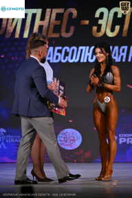 Кубок Ивановской области по бодибилдингу - 2026