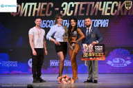 Кубок Ивановской области по бодибилдингу - 2026