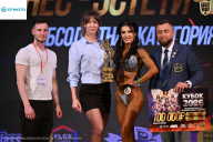 Кубок Ивановской области по бодибилдингу - 2026