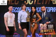 Кубок Ивановской области по бодибилдингу - 2026