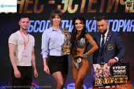 Кубок Ивановской области по бодибилдингу - 2026