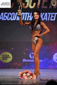 Кубок Ивановской области по бодибилдингу - 2026