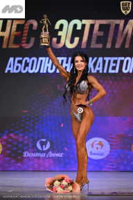 Кубок Ивановской области по бодибилдингу - 2026