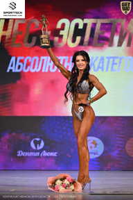 Кубок Ивановской области по бодибилдингу - 2026