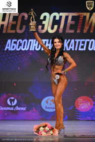 Кубок Ивановской области по бодибилдингу - 2026