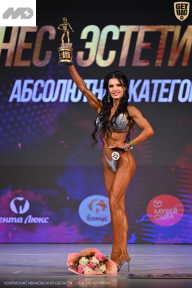 Кубок Ивановской области по бодибилдингу - 2026