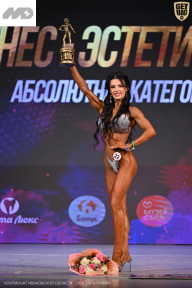 Кубок Ивановской области по бодибилдингу - 2026