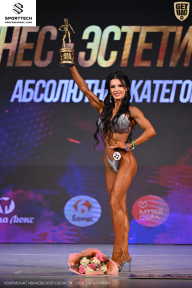 Кубок Ивановской области по бодибилдингу - 2026