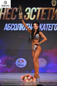 Кубок Ивановской области по бодибилдингу - 2026