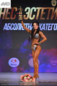 Кубок Ивановской области по бодибилдингу - 2026