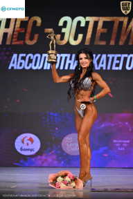 Кубок Ивановской области по бодибилдингу - 2026