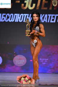 Кубок Ивановской области по бодибилдингу - 2026