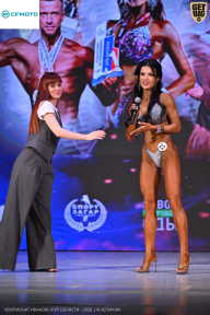 Кубок Ивановской области по бодибилдингу - 2026