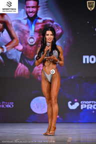 Кубок Ивановской области по бодибилдингу - 2026