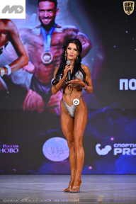 Кубок Ивановской области по бодибилдингу - 2026