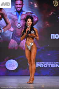 Кубок Ивановской области по бодибилдингу - 2026