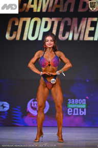 Кубок Ивановской области по бодибилдингу - 2026