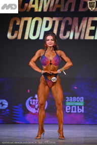 Кубок Ивановской области по бодибилдингу - 2026