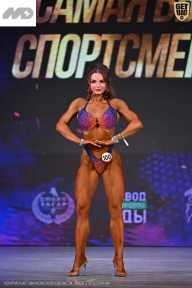 Кубок Ивановской области по бодибилдингу - 2026