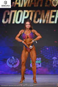 Кубок Ивановской области по бодибилдингу - 2026