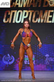 Кубок Ивановской области по бодибилдингу - 2026