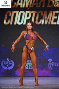 Кубок Ивановской области по бодибилдингу - 2026