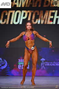 Кубок Ивановской области по бодибилдингу - 2026